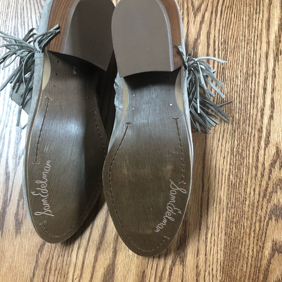 Sam Edelman suede boots brand new size 9 - Picture 3 of 5